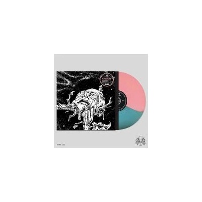 HOOVERIII - Water For The Frogs Blue/Pink LP