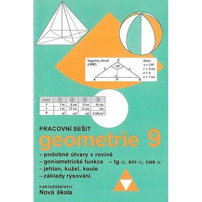 Geometrie 9 Pracovní sešit