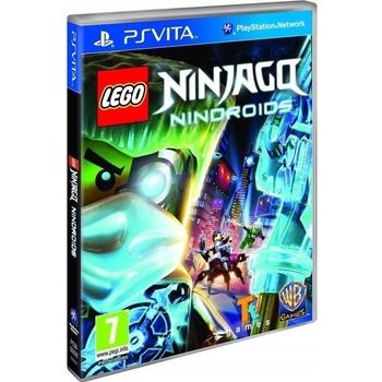 Lego Ninjago: Nindroids