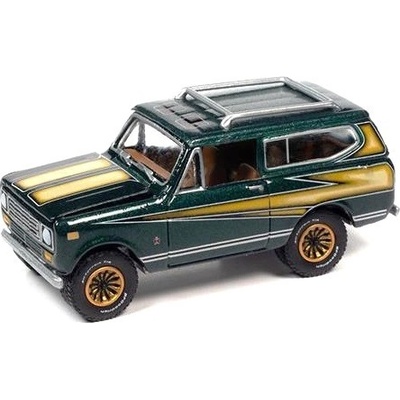 Johnny Lightning International Scout ll Midas Edition 1979 1:64