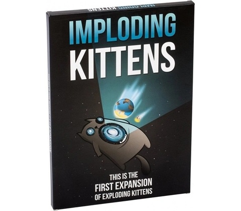 AdMagic Imploding Kittens