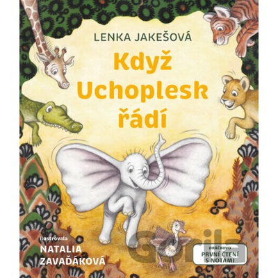 Když Uchoplesk řádí