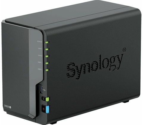 Synology DiskStation DS225+