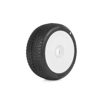 TPRO 1/8 OffRoad Racing guma RAIDER - ZR Super Soft T4 směs 2 ks.