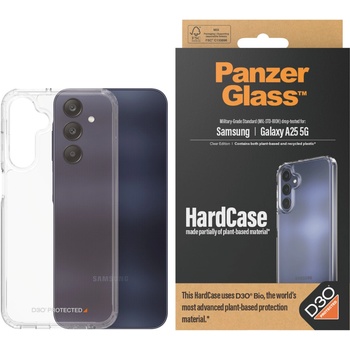 Panzer Калъф PanzerGlass - Hardcase, Galaxy A25, прозрачен (5711724004667)