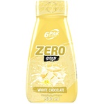 6PAK Nutrition Syrup Zero - White Chocolate [500 мл]