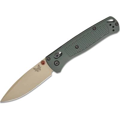 Benchmade Bugout 535TN-2601 Taiga Green Elmax
