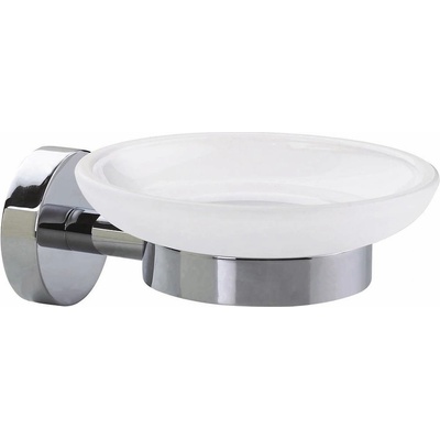 tesa Smooz 40324-00000-00 chrom bílá satinovaná
