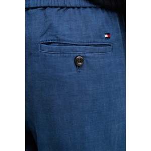 Tommy Hilfiger панталон мъжки с добавен лен (MW0MW42336) - answear - 142,76 лв