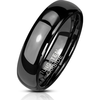 Steel Edge Pánský prsten wolfram SERTU01 8