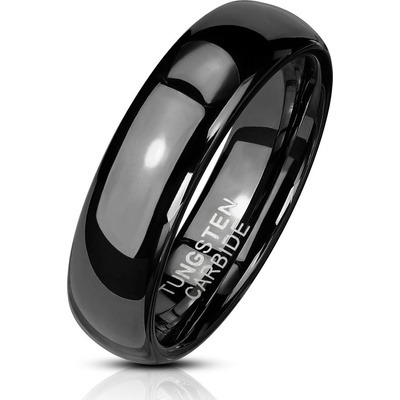 Steel Edge Pánský prsten wolfram SERTU01 8