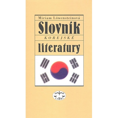 Slovník korejské literatury