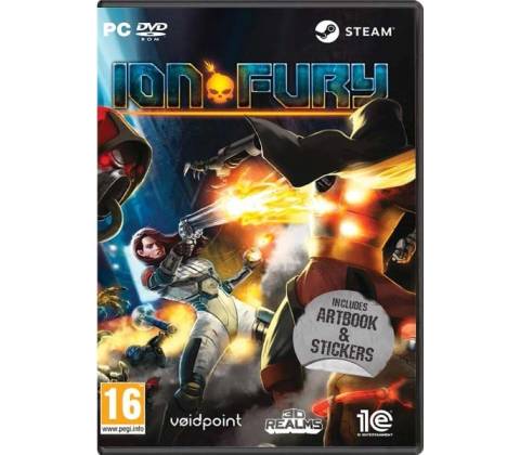 Ion Fury