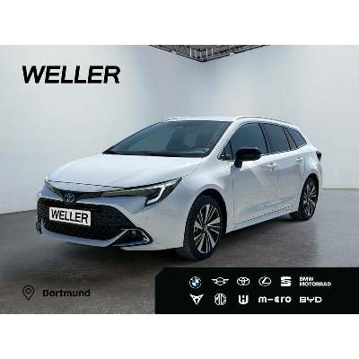 Toyota Corolla Hybrid TS 2.0 CVT 131 kW