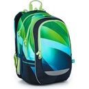 Topgal modrozelená Coda 22018