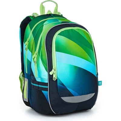 Topgal modrozelená Coda 22018