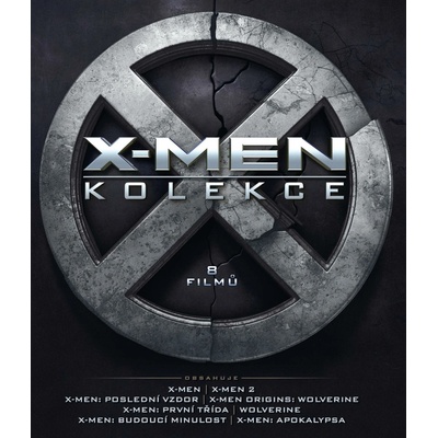 X Men kolekce 8BD