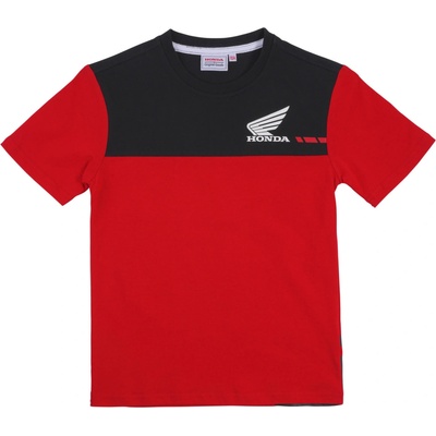 Honda Teams 26 detské tričko red/black