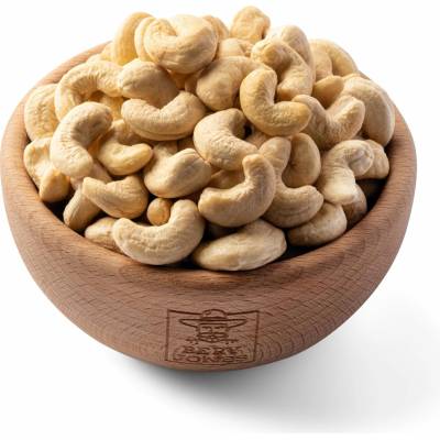 Orechy Bery Jones Kešu natural W320 1 kg