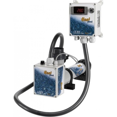 VÁGNER POOL, Elektrické topení Heat Pool 3kW, 400V, vp-5801803