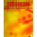 Monster Challenge Circus