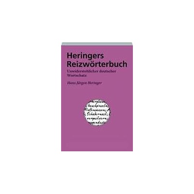 Heringers Reizwörterbuch Hueber Verlag