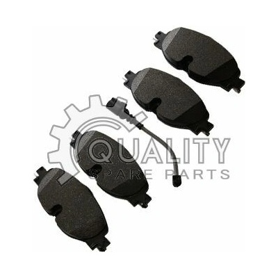 Brzdové destičky ŠKODA OEM Originál 5Q0698151AH