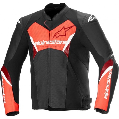 Alpinestars FASTER 3 AIRFLOW čierna/červená