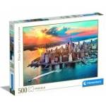 Clementoni New York puzzle 500pcs