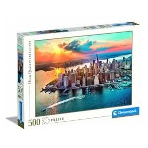 Clementoni New York puzzle 500pcs