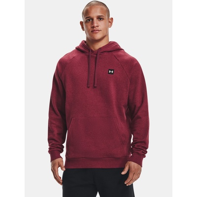 Мъжки суичър Under Armour UA Rival Fleece Hoodie Under Armour | Cherven | МЪЖЕ | L