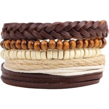 HARAHU Мъжки гривни fo-33250 - Тип18 kp33250 (fo-33250)