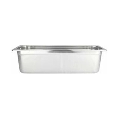 Gastronádoba nerezová GN 2/4 hĺbka 150 mm, objem 8,5 l 100005742