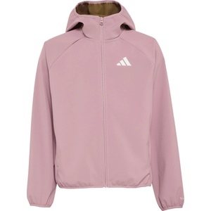 adidas Terrex Детско софтшел яке adidas Terrex Kid's MT Softshell Jacket - Magic Mauve - размер 128 (EU) (703-7209-0312)