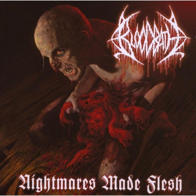 Bloodbath - Nightmares Made Flesh (Reissue) (CD) (5051099783829)