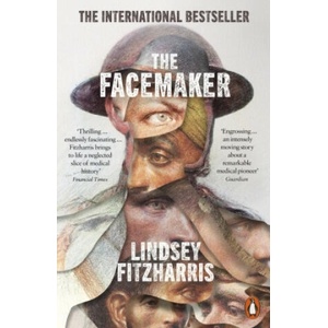 Facemaker | Lindsey Fitzharris (2023)