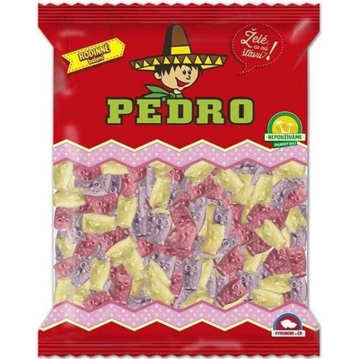 Pedro barevné sovičky 1 kg
