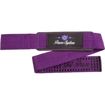 Trhačky Power System Leather Straps