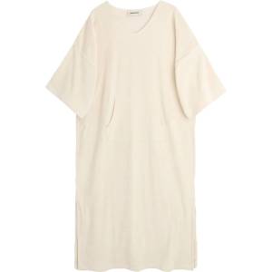 Bongusta Дамска рокля Bongusta Women's Naram Kaftan Dress Poncho - Moonbeam - размер S/M (134-1959-0511)