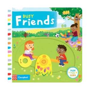 Busy Friends | Campbell Books (ISBN: 9781529004991)