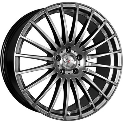 Axxion AX5 9x20 5x112 ET33 daytona grey polished