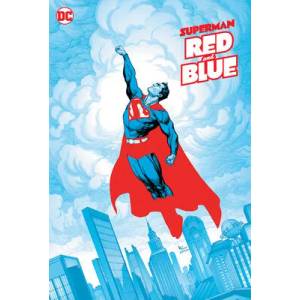 Superman Red & Blue (ISBN: 9781779517470)