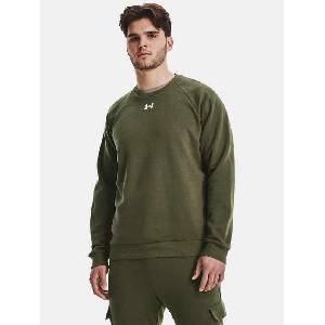 Under Armour Блуза UA Rival Fleece Crew - sportdepot - 89,95 лв