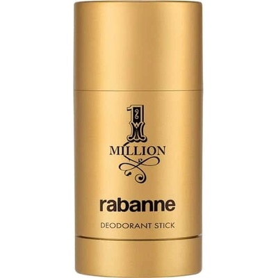 Rabanne Panske vune 1-MillionDeodorant Stick 75 g – Hledejceny.cz
