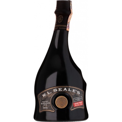 R.L. Seale´s 10y 46% 0,7 l (čistá fľaša)