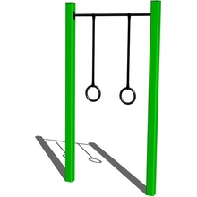 Playground System Street WP014K