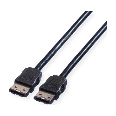 RBLINE Roline външен HDD кабел, eSATA, 6.0 Gbit/s, 0.5 m (11.03. 1548) (11.03.1548)