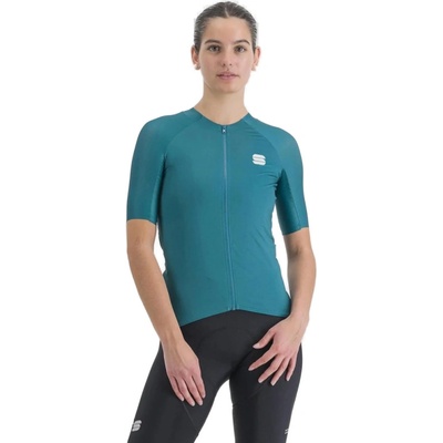 Sportful Matchy Short Sleeve Shade Spruce Mix dámsky