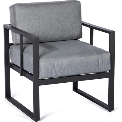 Bonami Графитно сив градински фотьойл Bellisima Bellissima - Bonami Selection (20018-1)