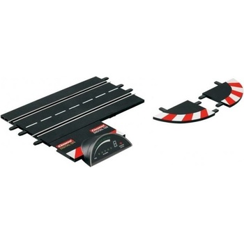 Carrera DIGITAL Driver Display